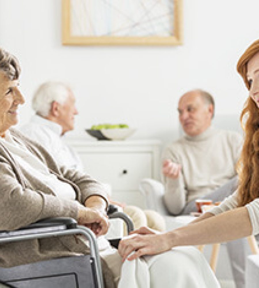 Memory care at Compassionate Manor